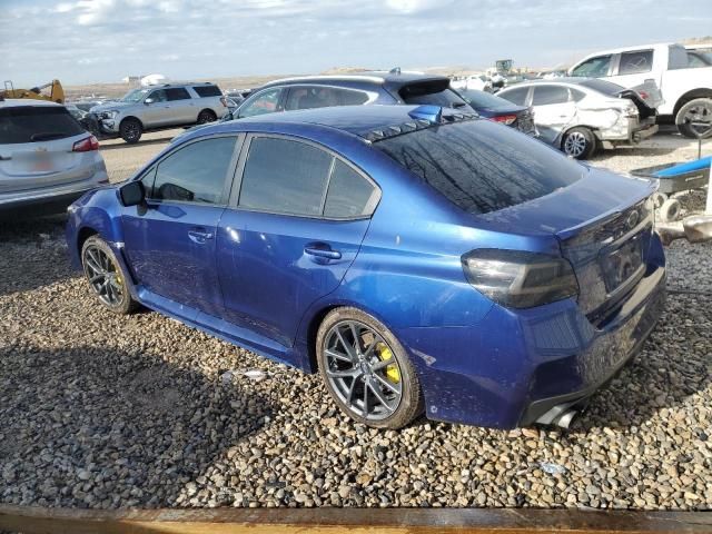 2018 Subaru WRX Limited