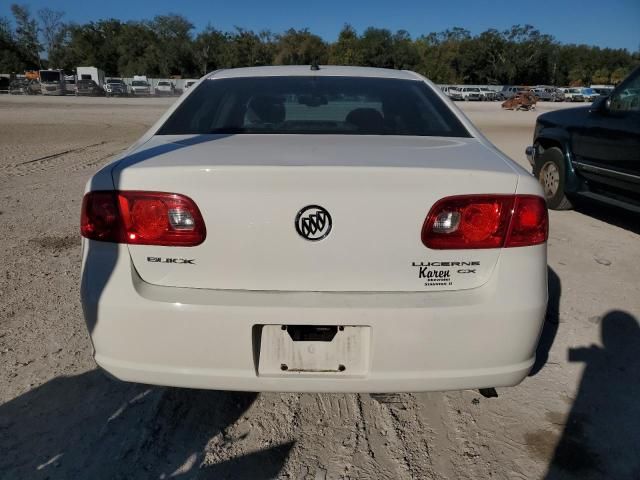 2008 Buick Lucerne CX