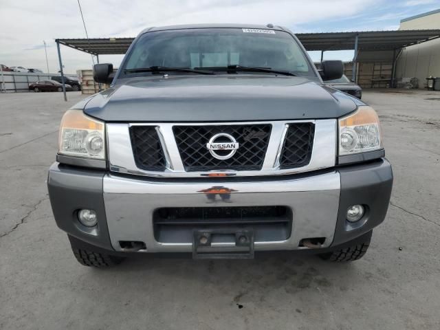 2013 Nissan Titan S