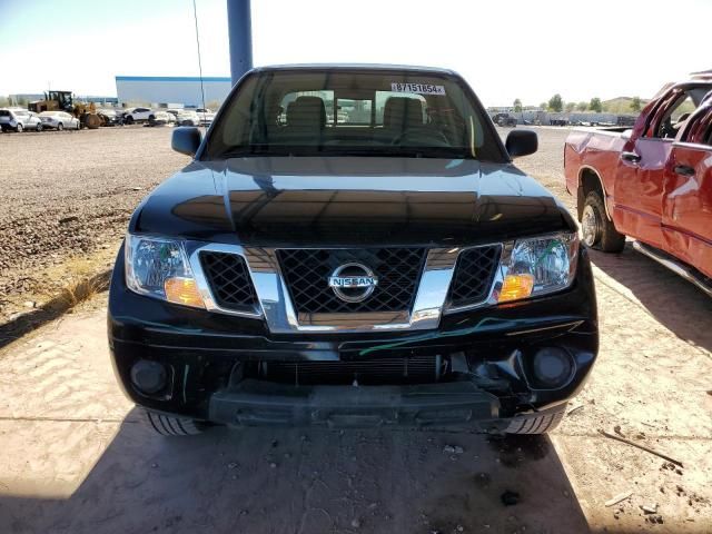 2019 Nissan Frontier S