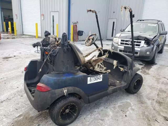 2015 Clubcar Cart