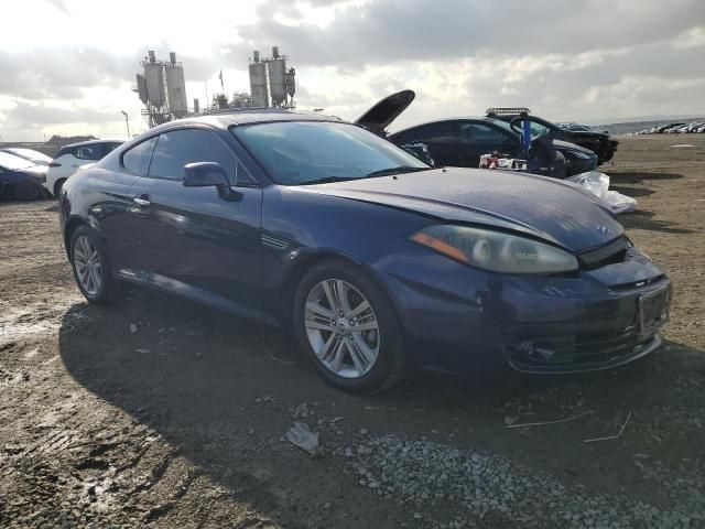 2007 Hyundai Tiburon GS