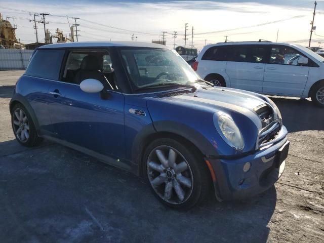 2006 Mini Cooper S