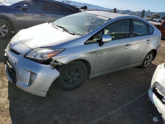 2014 Toyota Prius