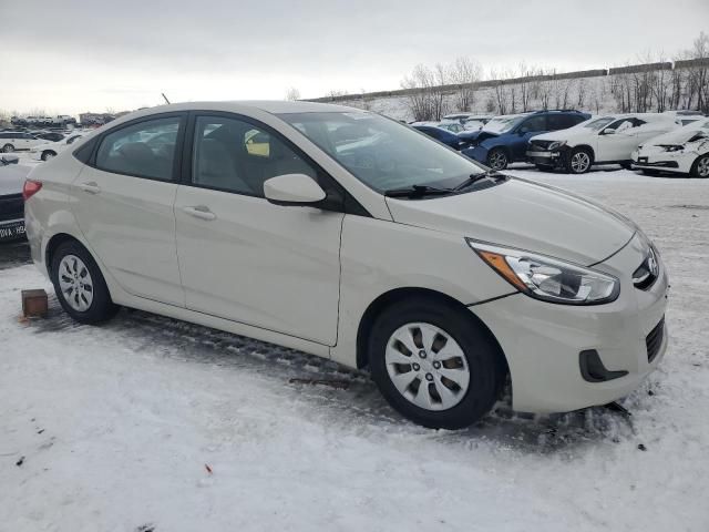 2015 Hyundai Accent GLS