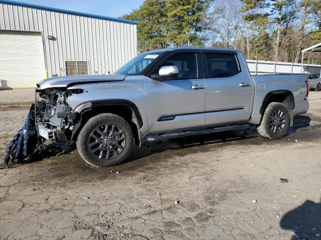 2023 Toyota Tundra Crewmax Platinum