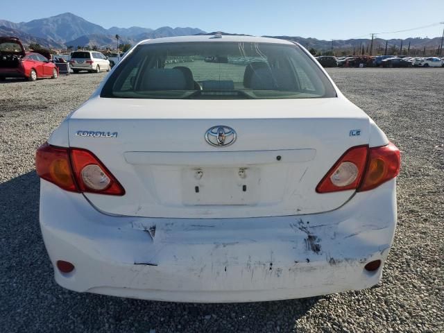 2009 Toyota Corolla Base