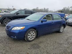 Toyota salvage cars for sale: 2007 Toyota Camry CE