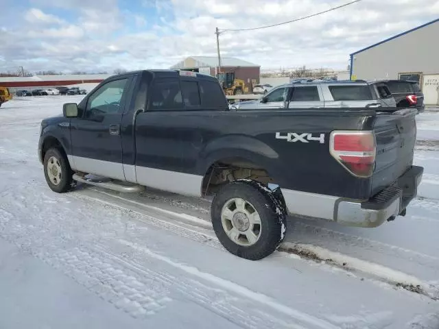 2010 Ford F150