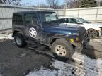 2004 Jeep Wrangler / TJ Sport