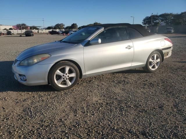 2007 Toyota Camry Solara SE