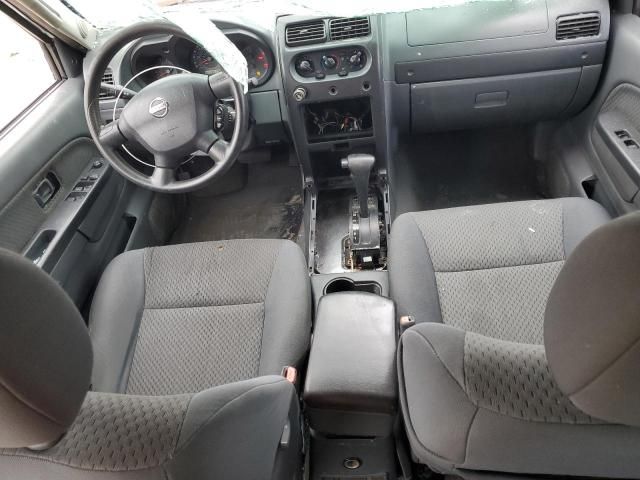 2002 Nissan Xterra XE