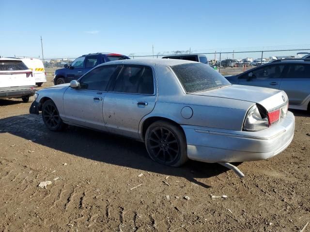 2002 Mercury Grand Marquis GS