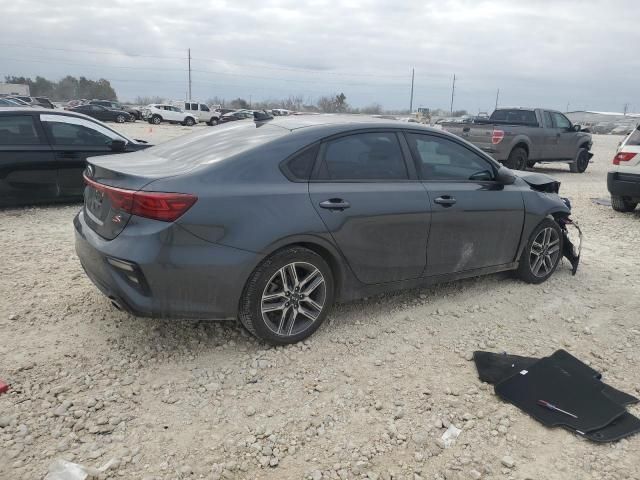 2019 KIA Forte GT Line