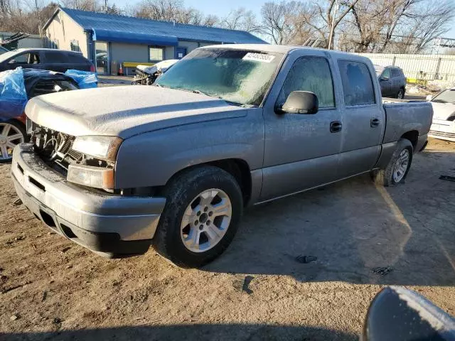 2006 Chevrolet Silverado C1500