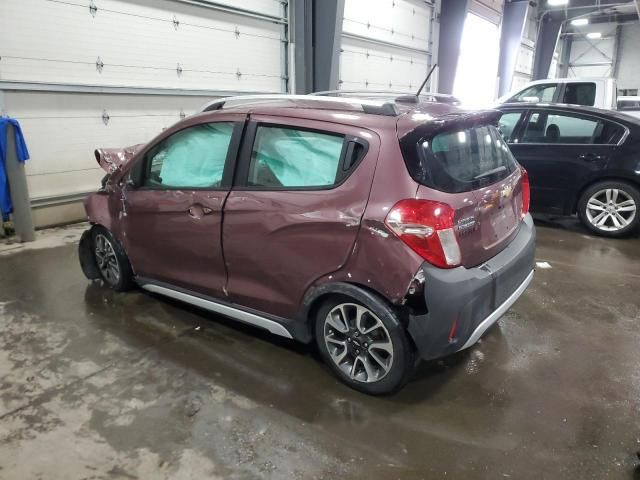 2020 Chevrolet Spark Active