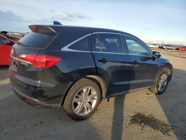 2014 Acura RDX Technology