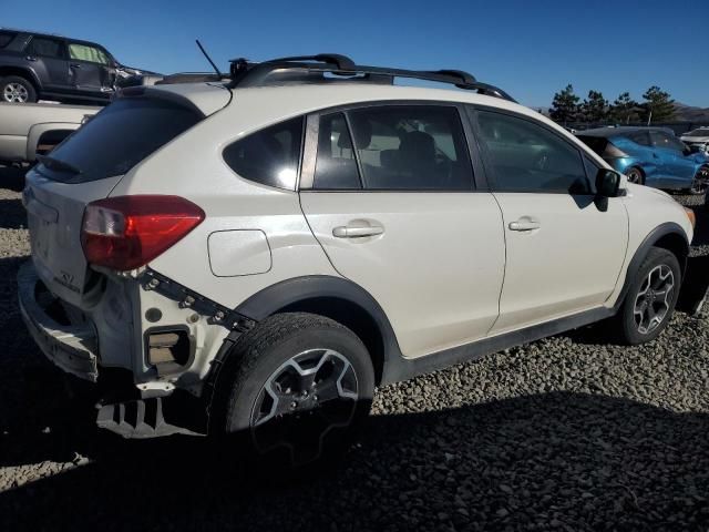 2015 Subaru XV Crosstrek 2.0 Premium