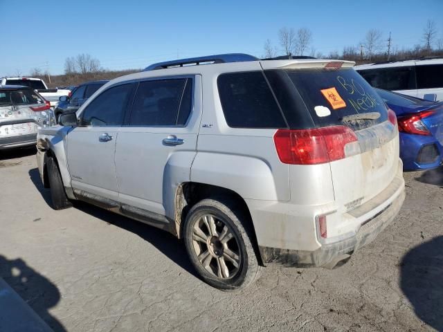 2017 GMC Terrain SLT