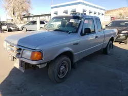 Salvage cars for sale from Copart Albuquerque, NM: 1997 Ford Ranger Super Cab