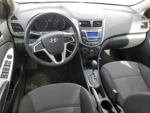 2014 Hyundai Accent GLS