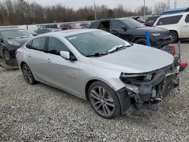 2020 Chevrolet Malibu Premier