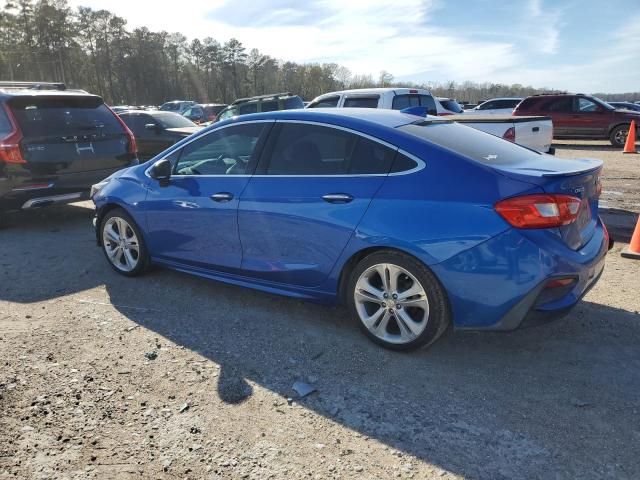 2016 Chevrolet Cruze Premier