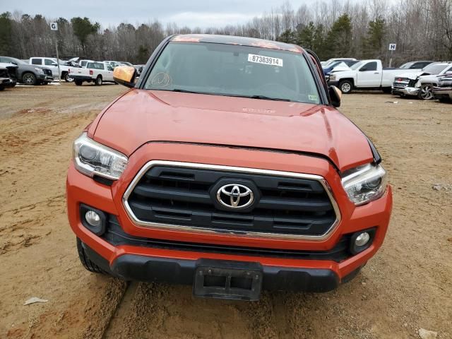 2016 Toyota Tacoma Double Cab