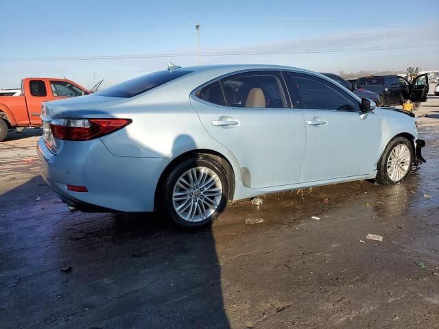 2013 Lexus ES 350