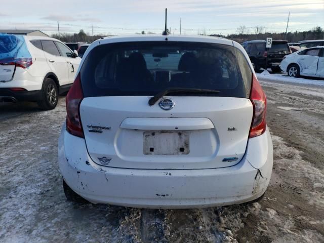 2014 Nissan Versa Note S