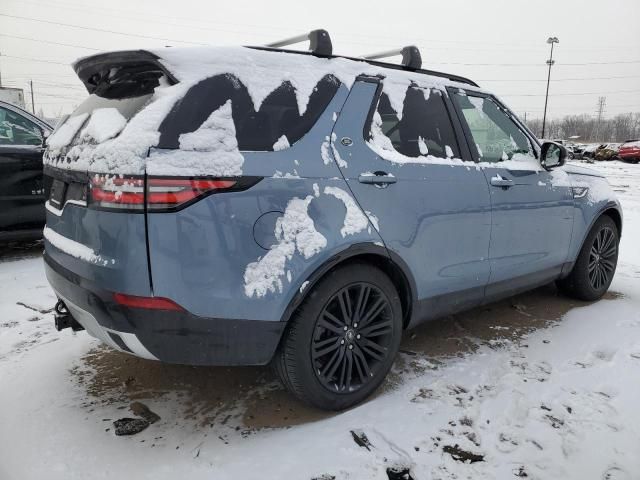 2019 Land Rover Discovery HSE