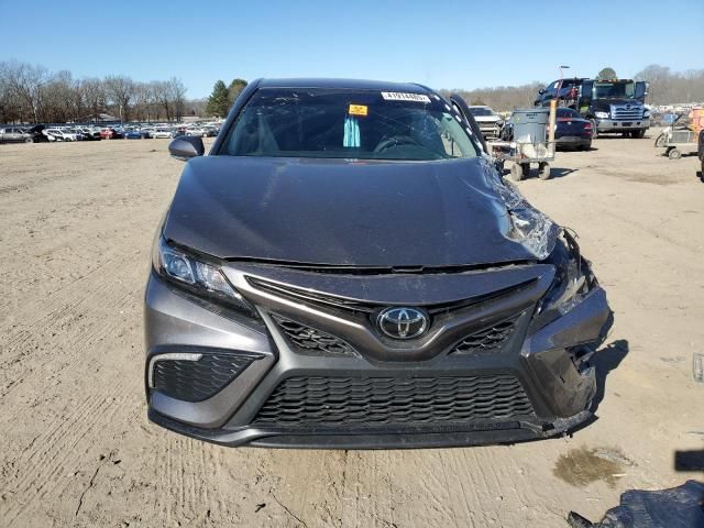 2024 Toyota Camry SE Night Shade