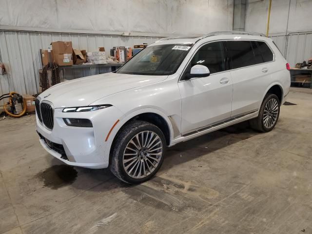 2023 BMW X7 XDRIVE40I