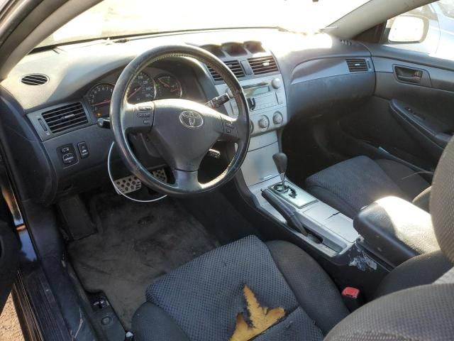 2004 Toyota Camry Solara SE