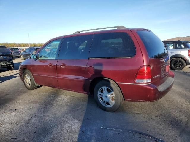 2007 Ford Freestar SEL