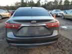 2017 Toyota Avalon XLE