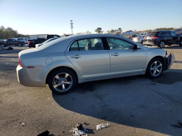 2009 Chevrolet Malibu Hybrid