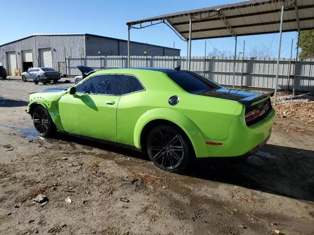 2019 Dodge Challenger SRT Hellcat Redeye