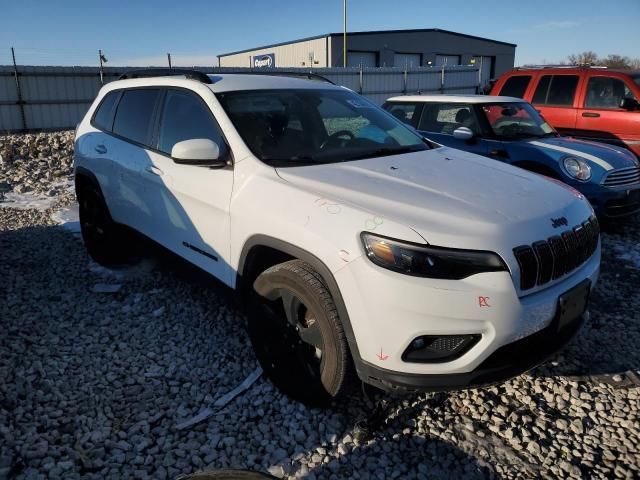 2021 Jeep Cherokee Latitude Plus