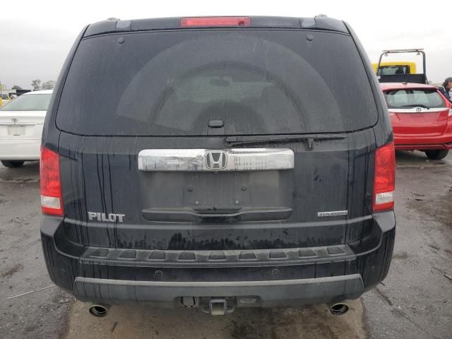 2011 Honda Pilot Touring