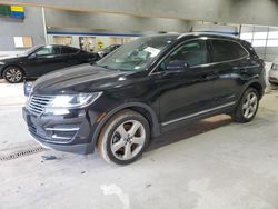 Salvage Cars with No Bids Yet For Sale at auction: 2017 Lincoln MKC Premiere