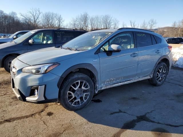 2019 Subaru Crosstrek Limited