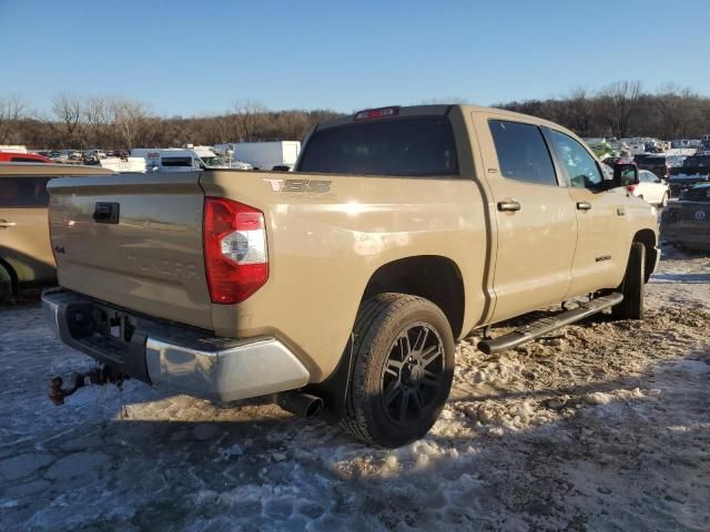 2017 Toyota Tundra Crewmax SR5