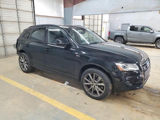 2017 Audi SQ5 Premium Plus