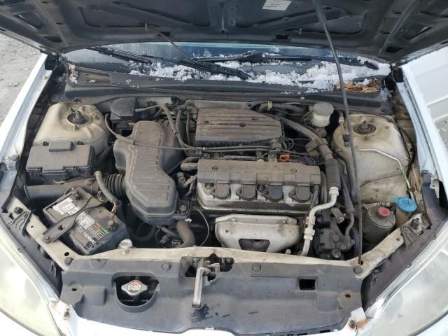 2005 Honda Civic LX