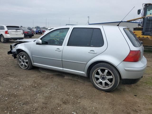 2005 Volkswagen Golf GL