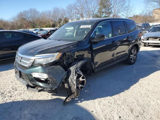 2016 Honda Pilot EXL