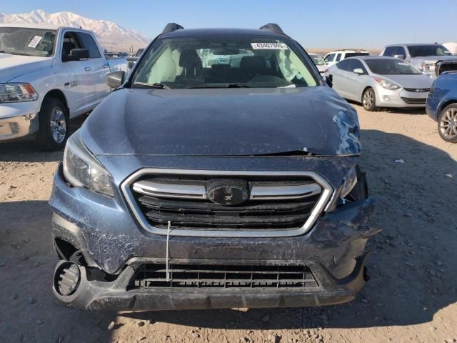 2018 Subaru Outback 2.5I