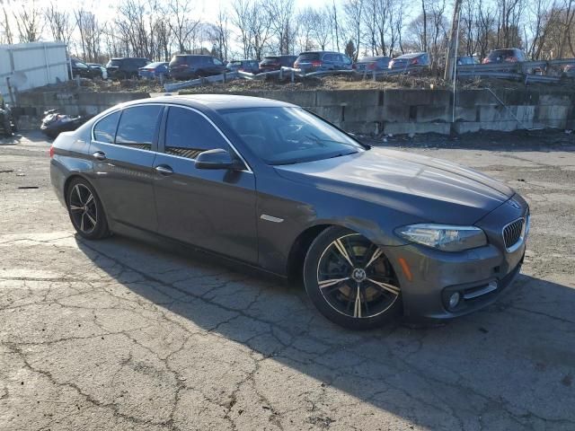 2015 BMW 528 I