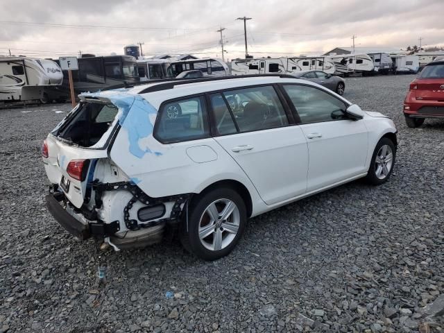 2019 Volkswagen Golf Sportwagen S